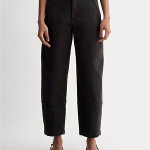Everlane Barrel Pant